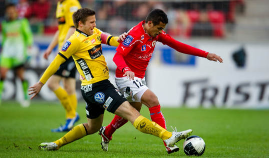 Anders Svensson, Elfsborg, Daniel Sobralense, Kalmar