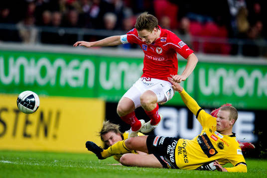 Mattias Johansson, Kalmar, Anton Lans, Elfsborg