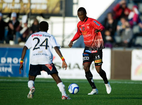 Ibrahim Koroma, Trelleborg