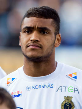 James Frempong, Gefle