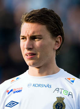 Marcus Hansson, Gefle