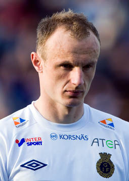 Dragan Kapcevic, Gefle