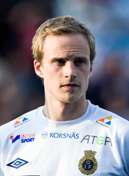 Pär Asp, Gefle