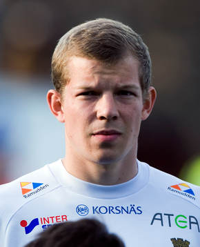 Jonas Lantto, Gefle