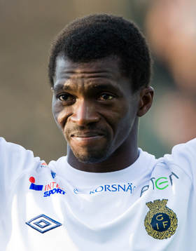 Yussif Chibsah, Gefle