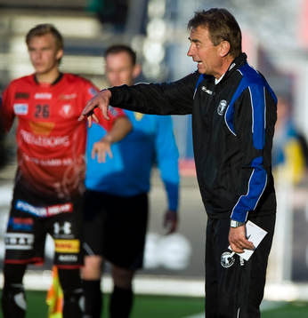 Tom Prahl, tränare, Trelleborg