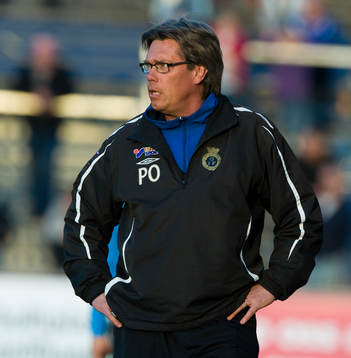 Per Olsson, tränare, Gefle