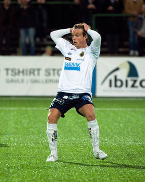 Eric Larsson, Gefle