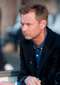 Peter Gerhardsson, tränare Häcken