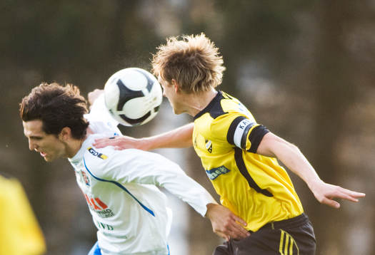 Bobby Alm Nilsson nickduell