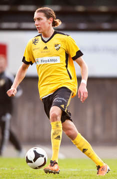 kristian Eriksson, Hässleholm