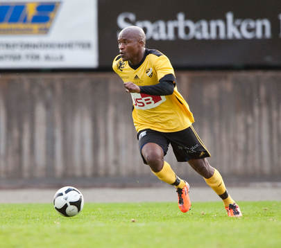 Tokelo "Tike" Rantie, Hässleholm