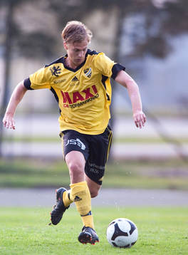Fotboll, division 3, IFK Hässleholm - Åstorp