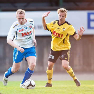 Tobias Lantz, Åstorp mot Viktor Bergström, Hässleholm