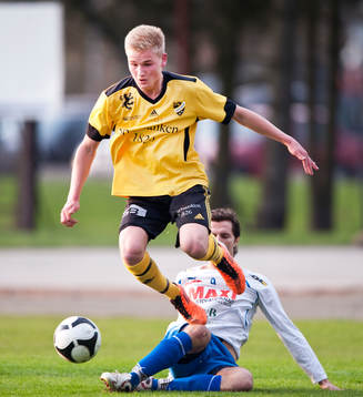 Linus Svensson, Hässleholm