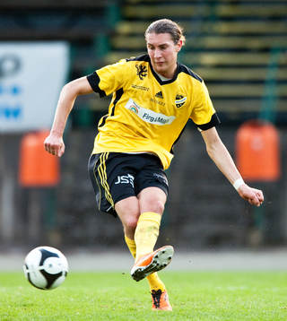 Kristian Eriksson, Hässleholm