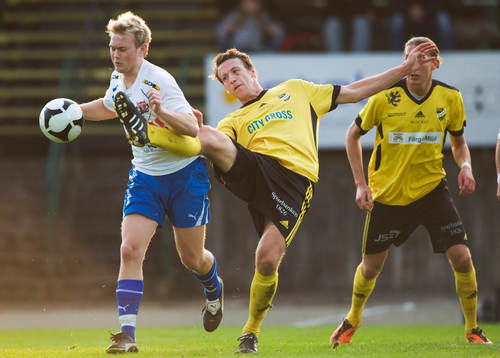 Johan Waldemarsson, Hässleholm
