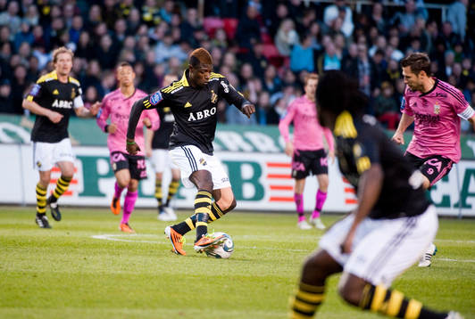 Mohamed Bangura, AIK