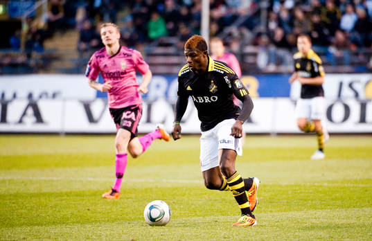 Mohamed Bangura, AIK