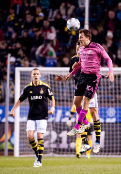 Tobias Hysén, Göteborg