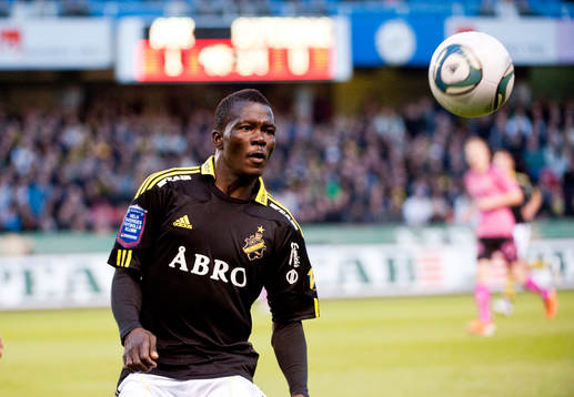 Ibrahim Bangura, AIK