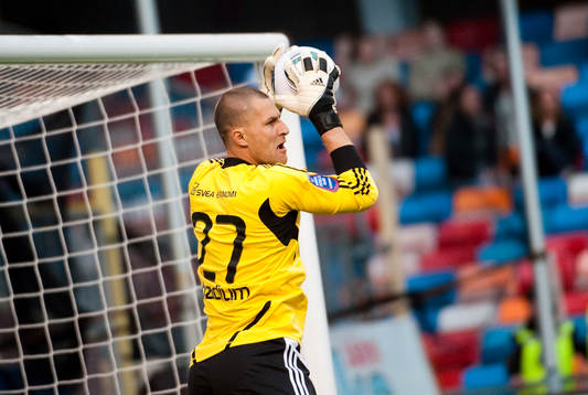 Ivan Turina, målvakt AIK