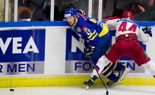 Jimmie Ericsson, Sverige, Nikolay Belov, Ryssland