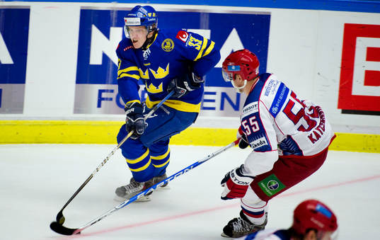Jakob Silfverberg, Sverige