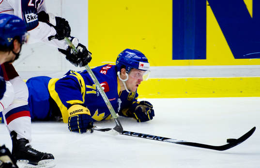 Jonas Andersson, Sverige