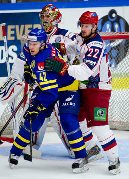 Jimmie Ericsson, Sverige, Konstantin Korneev, Ryssland