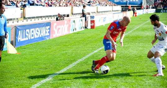 Mattias Lindström, Helsingborg