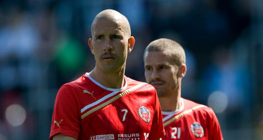 Mattias Lindström