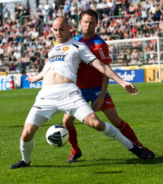 Dinko Felic, Assyriska och Erik Wahlstedt, Helsingborg
