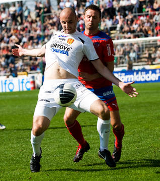 Dinko Felic, Assyriska och Erik Wahlstedt, Helsingborg