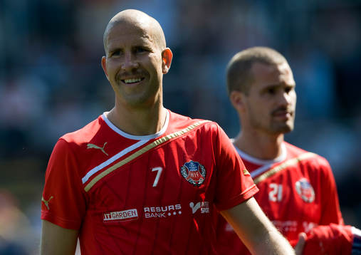 Mattias Lindström