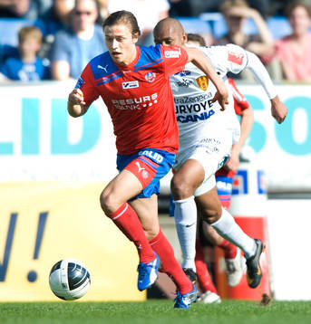 Simon Thern, Helsingborg