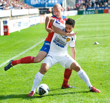 Mattias Lindström, Helsingborg