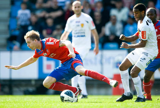 Marcus Nilsson, Helsingborg