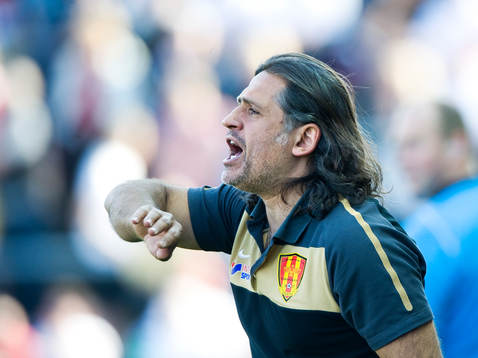 Özcan Melkemichel, tränare, Syrianska