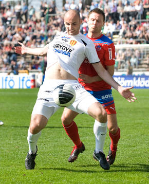 Dinko Felic, Assyriska och Erik Wahlstedt, Helsingborg