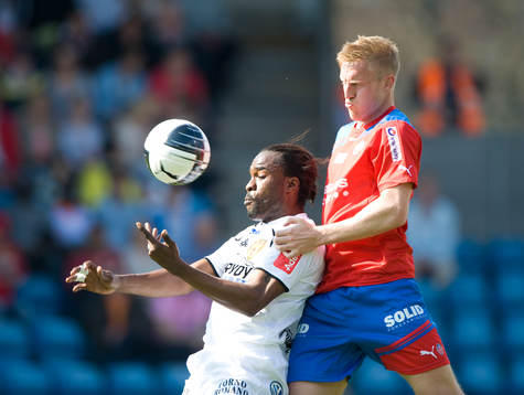 Peter Ijeh, Syrianska och Peter Larsson, Helsingborg