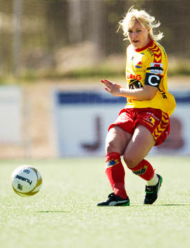 Johanna Frisk, Tyresö