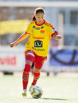 Jennifer Egelryd, Tyresö