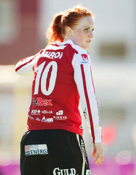 Johanna Lindahl, Piteå