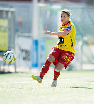 Annica Svensson, Tyresö