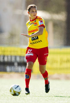 Emilia Appelqvist, Tyresö