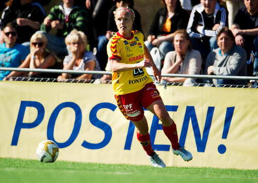 Elin Ekblom Bak, Tyresö