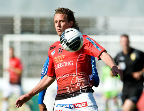 Thommie Persson, Trelleborg