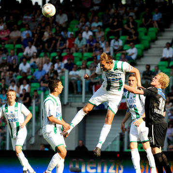 Andreas Granqvist, Groningen