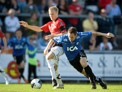 Magnus Andersson, Trelleborg, Ivan Diaz, Halmstad